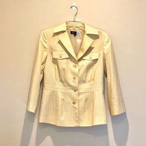 Saks Fifth Avenue Classic Jacket